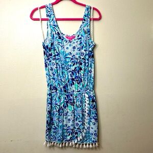 Lilly Pulitzer Romper